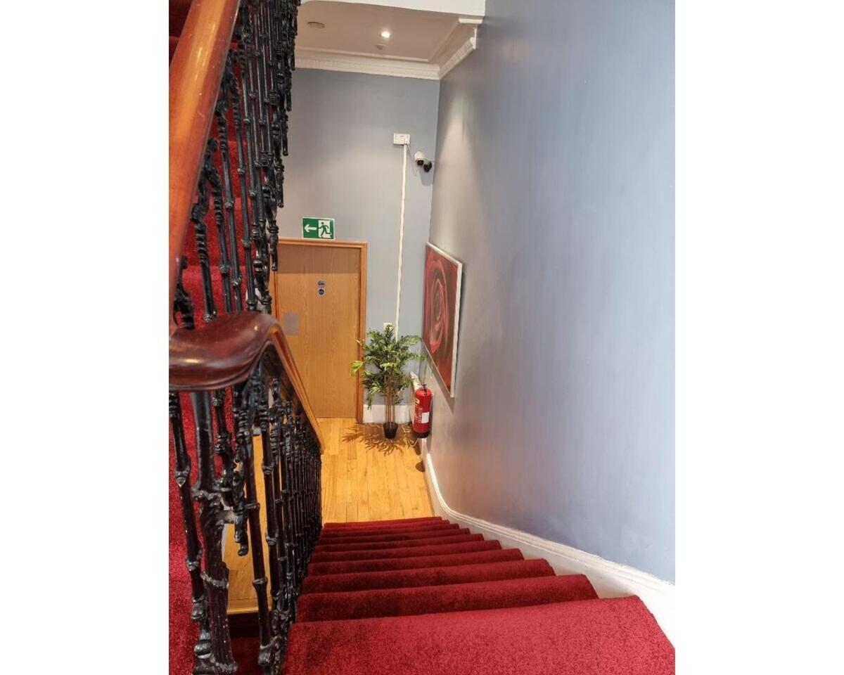Fb2-Fantastic Basement Studio Good For 3 Near Hyde Park Londres Extérieur photo