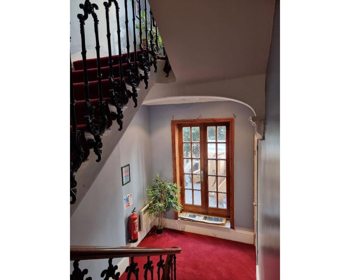 Fb2-Fantastic Basement Studio Good For 3 Near Hyde Park Londres Extérieur photo