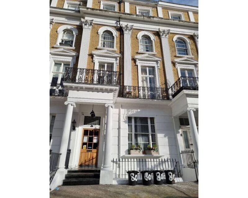 Fb2-Fantastic Basement Studio Good For 3 Near Hyde Park Londres Chambre photo