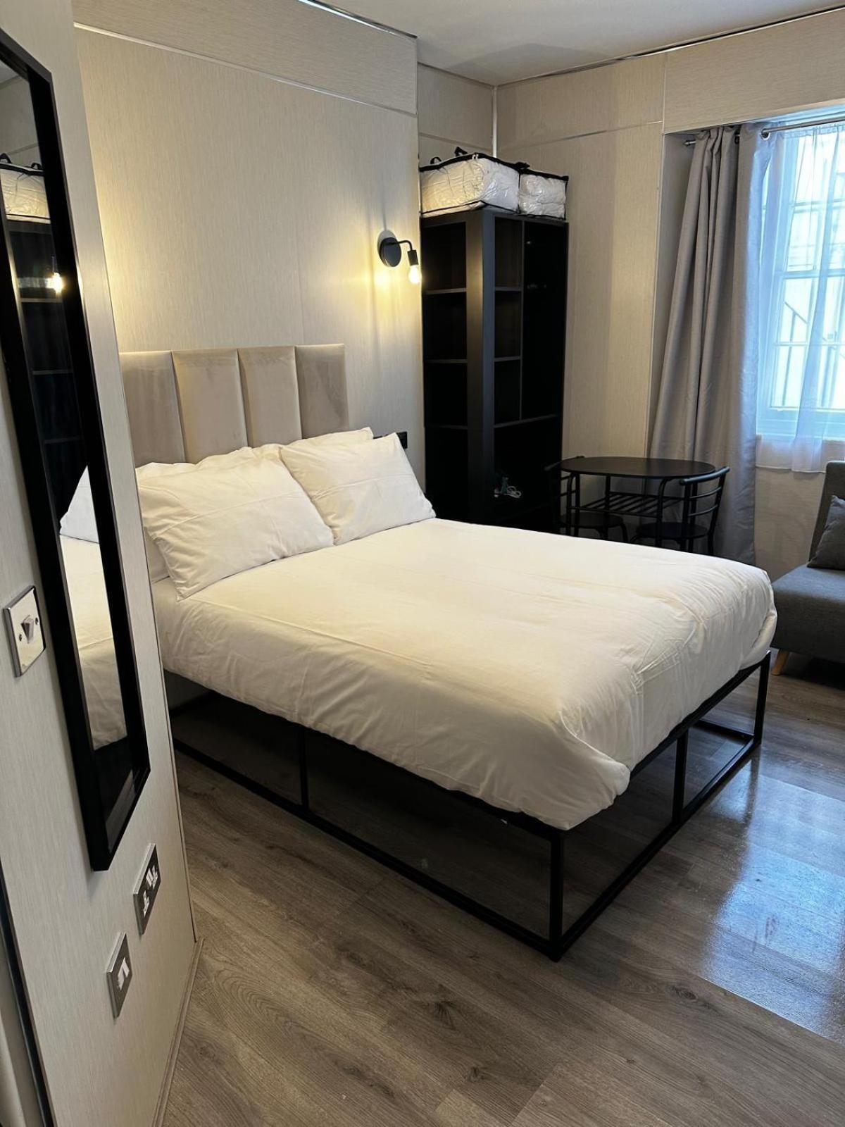 Fb2-Fantastic Basement Studio Good For 3 Near Hyde Park Londres Extérieur photo